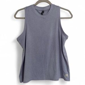 Vuori Lavender Energy Tank Top Long